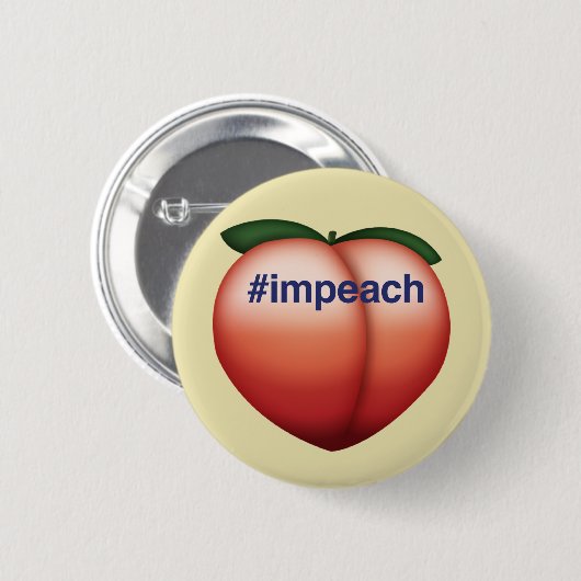 belazeren ronde button 5,7 cm (Voorkant /achterkant)