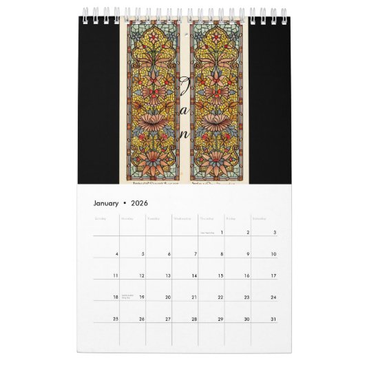 Belcher Kalender (Jan 2026)