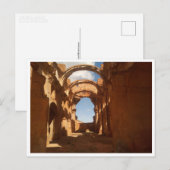 Belchite, Aragon (Spanje) Briefkaart (Voorkant / Achterkant)