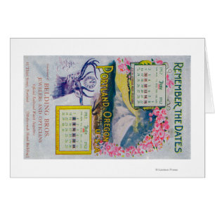 Belding Bros. Advertisatie van juwelen