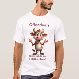 Beledigd T-shirt
