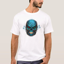Beledigd Trader Schedel Design – Forex & Day Trade T-shirt