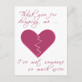 Beledigende Valentijn Feestdagenkaart (Voorkant)