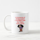 belediging koffiemok (Links)