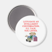 belediging magneet (Voorkant / Achterkant)