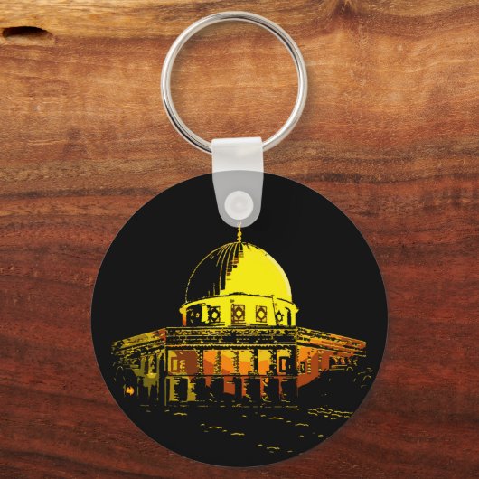 Beleef de magie van Parijs: de Eiffeltoren Sleutelhanger (Achterkant)