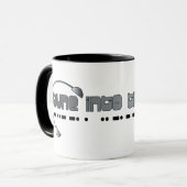 Beleef de mok Spirit (Voorkant links)