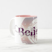 Beleef de Mok van cirkels (Voorkant links)