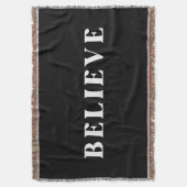 Beleef design deken (Voorkant Verticaal)