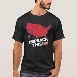 Beleef deze conservatieve Republikein Pro Trump Gi T-shirt
