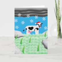 Beleef een Moo-ey kerstfeest