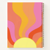 Beleef en realiseer Notitieboek (Achterkant)