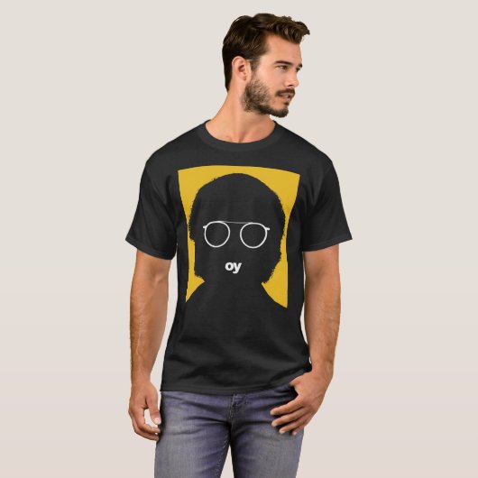 Beleef het Larry David Essential T-Shirt (Voorkant volledig)