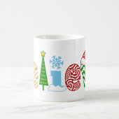 Beleef het startsein voor de Mok voor kerstcadeau (Center)