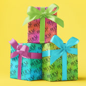 Beleef in eigen papierbladen die u zelf oppakt inpakpapier vel