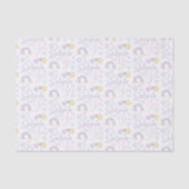 Beleef in uw weefselpapier tissuepapier (Voorkant)