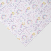 Beleef in uw weefselpapier tissuepapier (Detail)