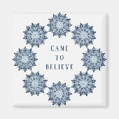 Beleef. Magneet (Voorkant)