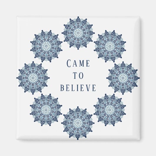 Beleef. Magneet (Voorkant)