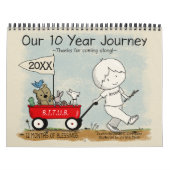 Beleef met al uw hart 20XX kalender (Hoes)