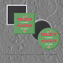 Beleef motivatie groen