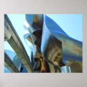 Beleef muziekproject poster (Voorkant)