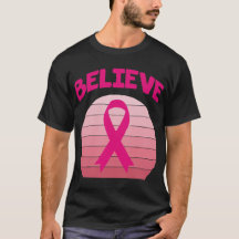 Beleef roze lintremmer T-Shirt