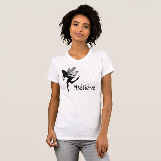 Beleef Shirt (Voorkant volledig)