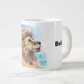 Beleef speciale Mok (Voorkant rechts)