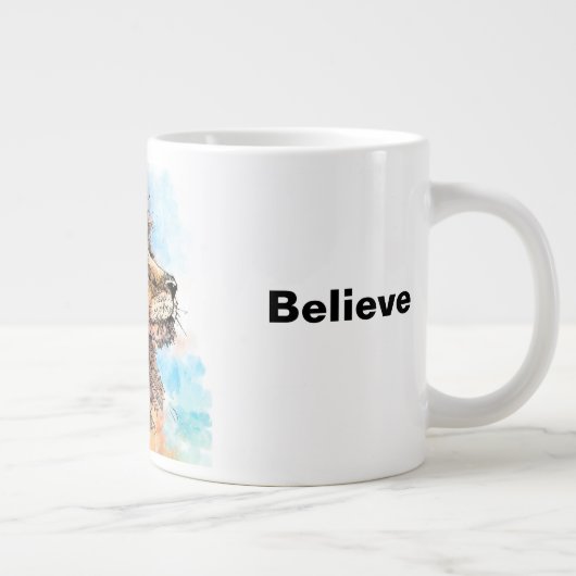 Beleef speciale Mok (Rechts)