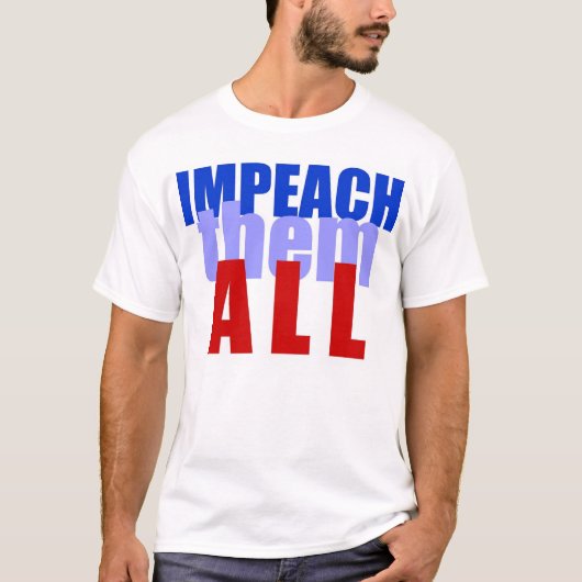 Beleef ze allemaal t-shirt (Voorkant)