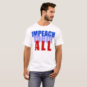 Beleef ze allemaal t-shirt (Voorkant volledig)