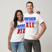 Beleef ze allemaal t-shirt (Unisex)