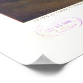 Beleg van Vicksburg 13 15 17 Corps Gen US Grant Poster (Hoek)