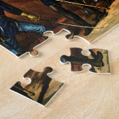 Beleg van Vicksburg Ulysses S. Grant 1888 Legpuzzel (Zijkant)