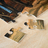Beleg van Vicksburg Ulysses S. Grant 1888 Legpuzzel (Zijkant)