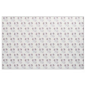Belegend pink axolotl stof (Fat Quarter)