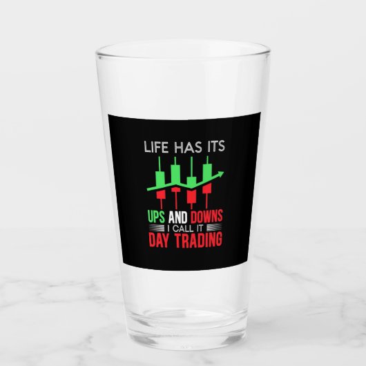 Belegger ik noem het daghandel glas (Voorkant)
