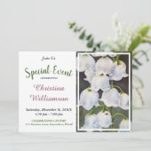 BELEGGING VAN VERPLICHTE PARTIJ KAART (Staand voorkant)