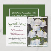 BELEGGING VAN VERPLICHTE PARTIJ KAART (Voorkant / Achterkant)