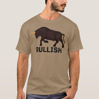 BELEGGING VOOR BULLISCH MATERIEEL T-SHIRT