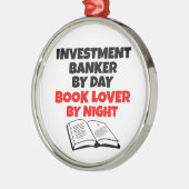 Beleggingsbankkleutel Metalen Ornament (Links)