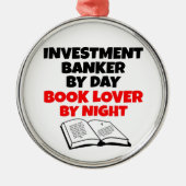 Beleggingsbankkleutel Metalen Ornament (Voorkant)