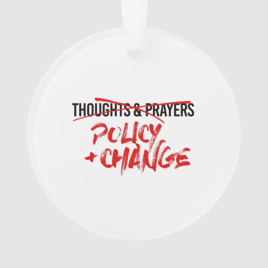 Beleid en Nu wijzigen Ornament (achterkant)