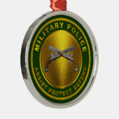 BELEID METALEN ORNAMENT (Rechts)