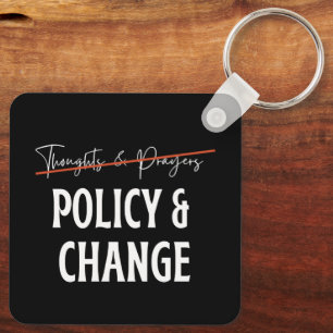 Beleid niet Pistool van gebeden Sleutelhanger