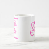 Beleive Me Series - Beste Zuster Koffiemok (Center)