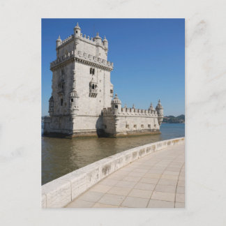 Belem Tower Briefkaart