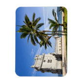 Belém Tower, Lissabon, Portugal Magneet (Verticaal)