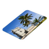 Belém Tower, Lissabon, Portugal Magneet (Linkerzijde)